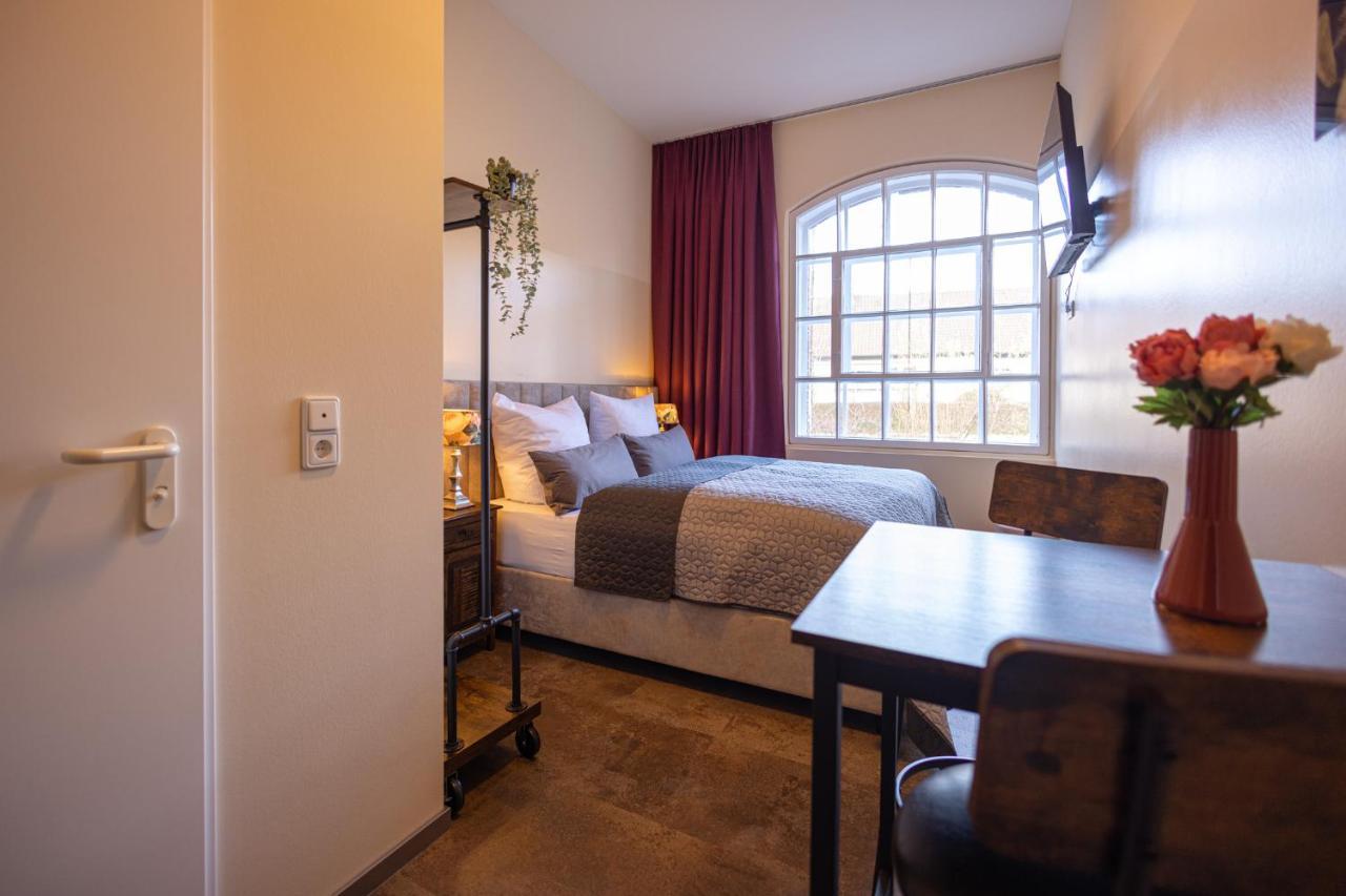 Fabric Apartments Деттинген-на-Эрмсе Экстерьер фото
