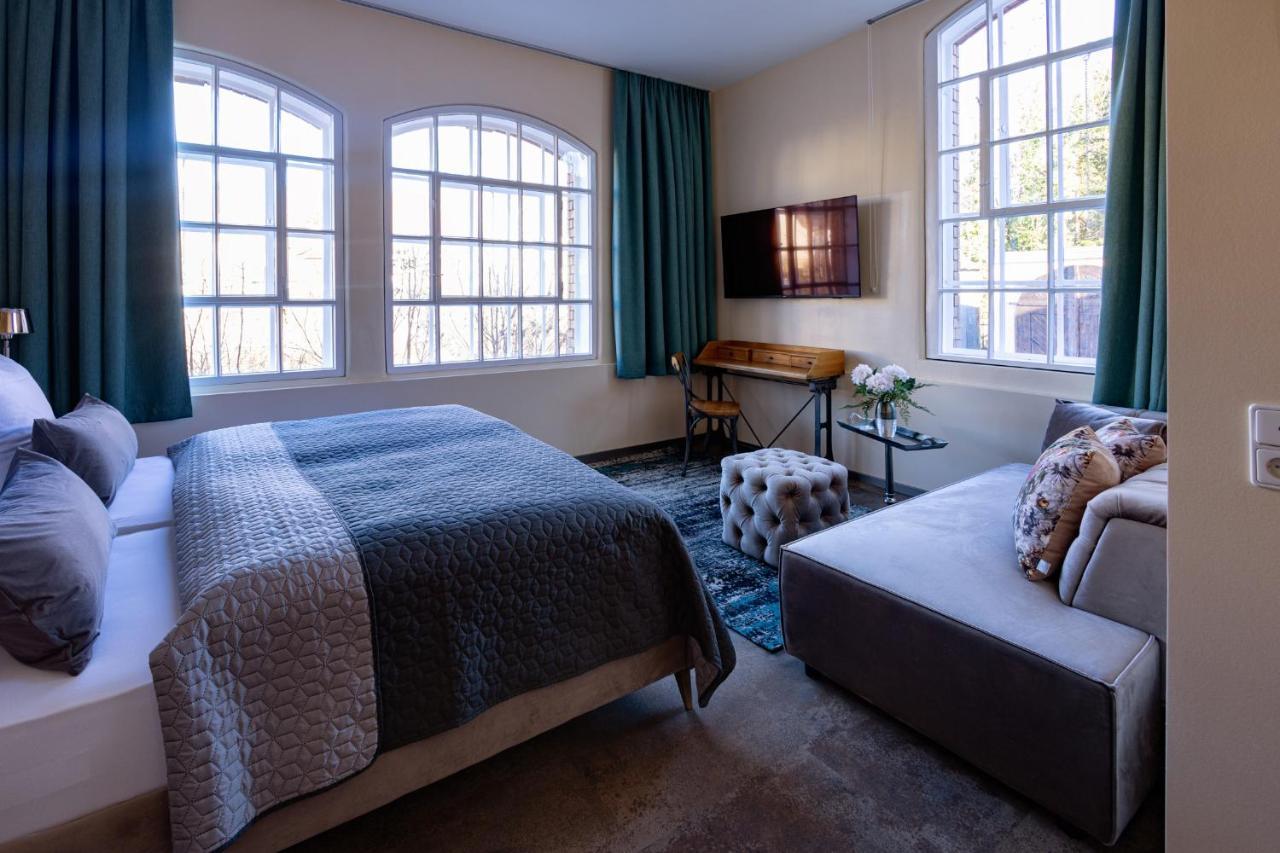 Fabric Apartments Деттинген-на-Эрмсе Экстерьер фото