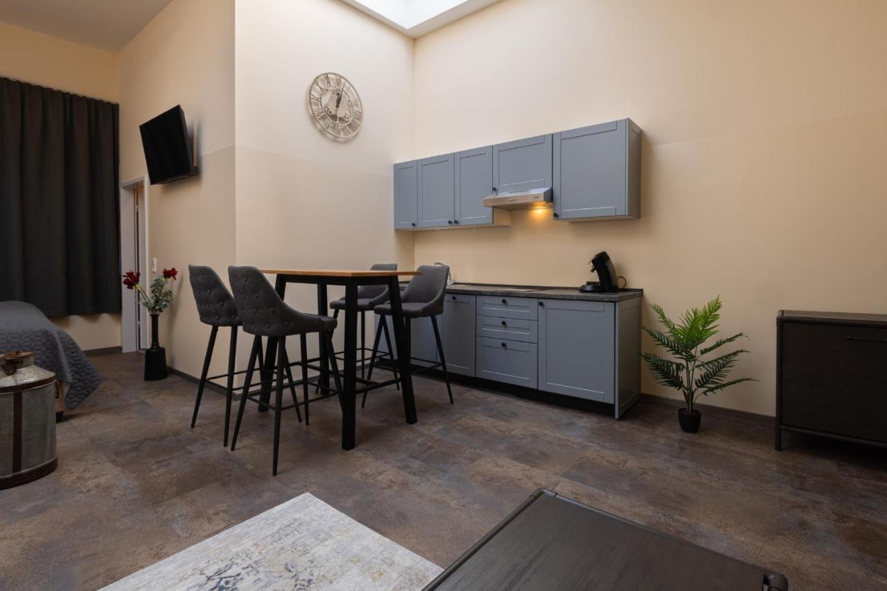 Fabric Apartments Деттинген-на-Эрмсе Экстерьер фото
