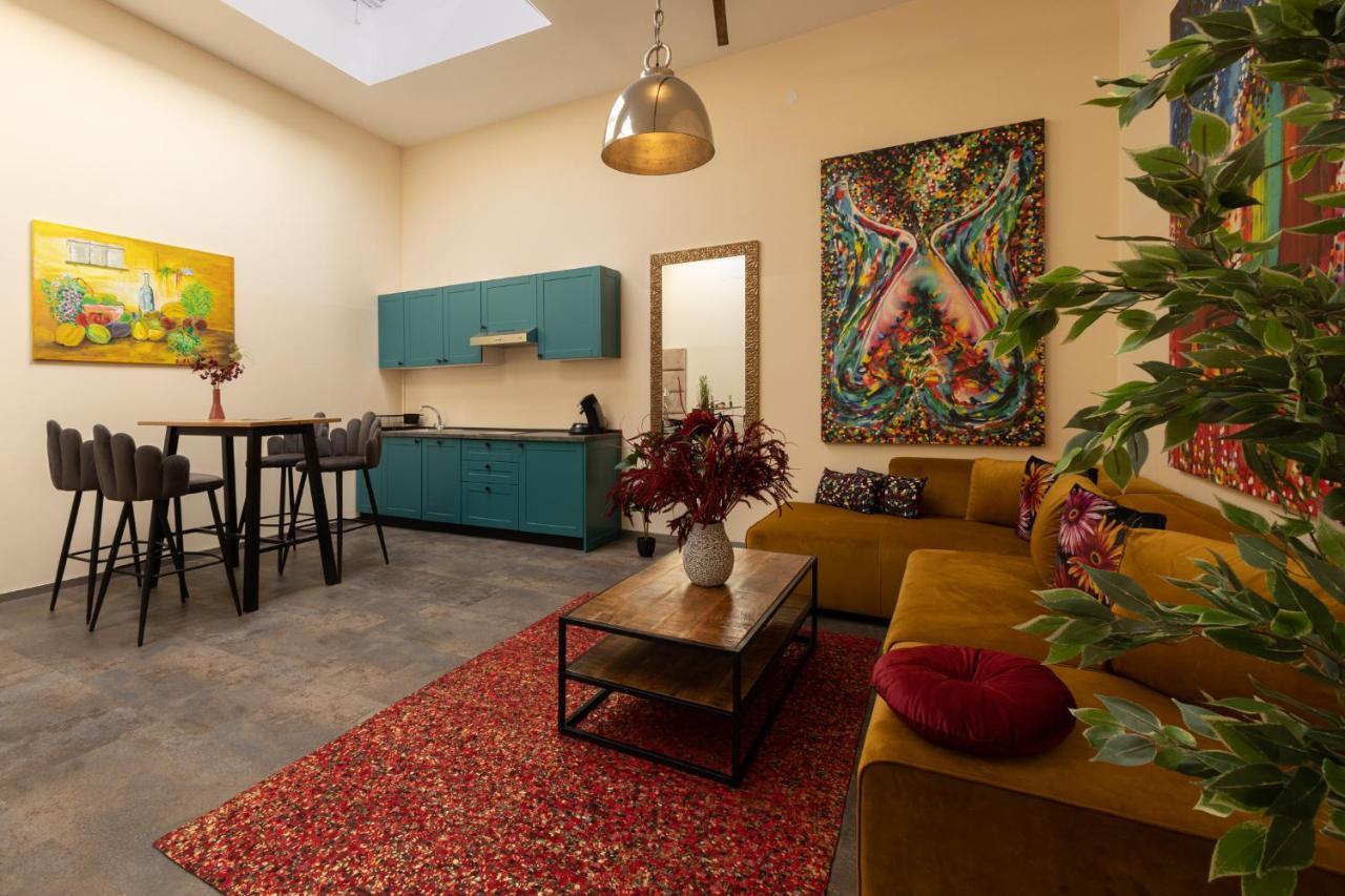 Fabric Apartments Деттинген-на-Эрмсе Экстерьер фото